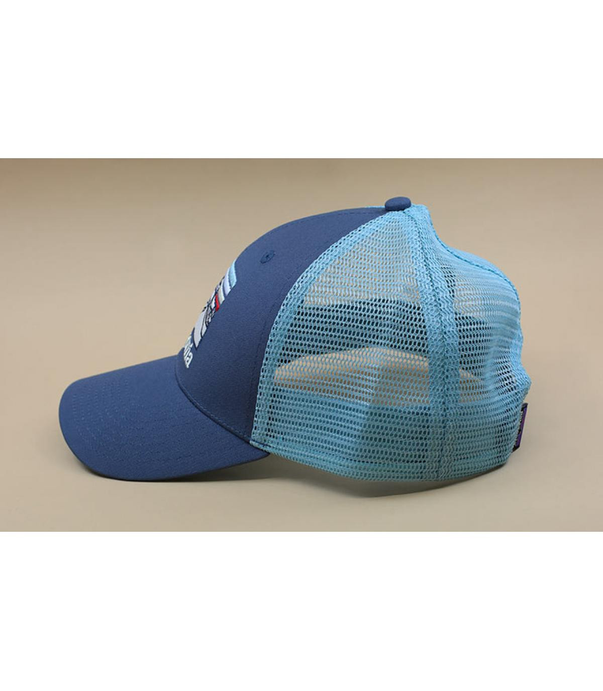 Patagonia blue Patagonia trucker